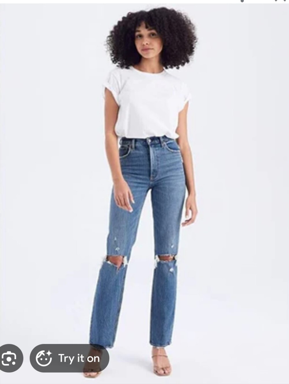 BlankNYC Lexington Slim Straight Jeans 27